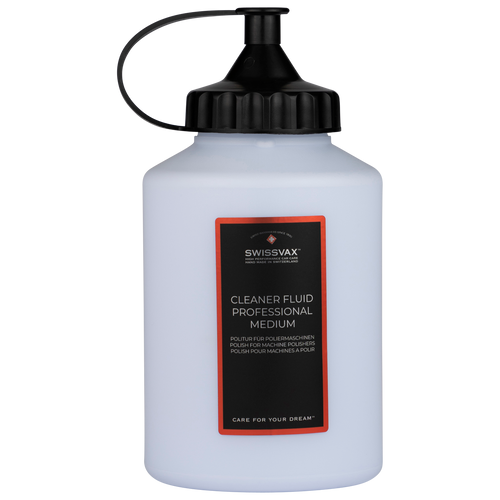 Cleaner Fluid Professional Medium Maskinpolitur