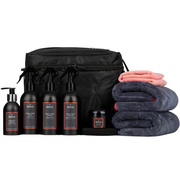 ENTRY COLLECTION OPAQUE, inkl. Carnaubavoks (40% Vol.)