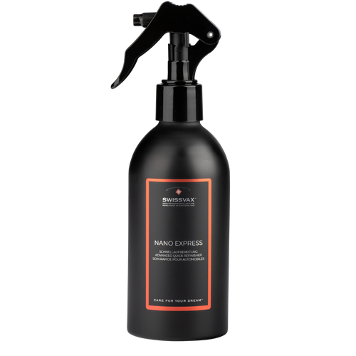 NANO EXPRESS Dyppleie for lakk og plast