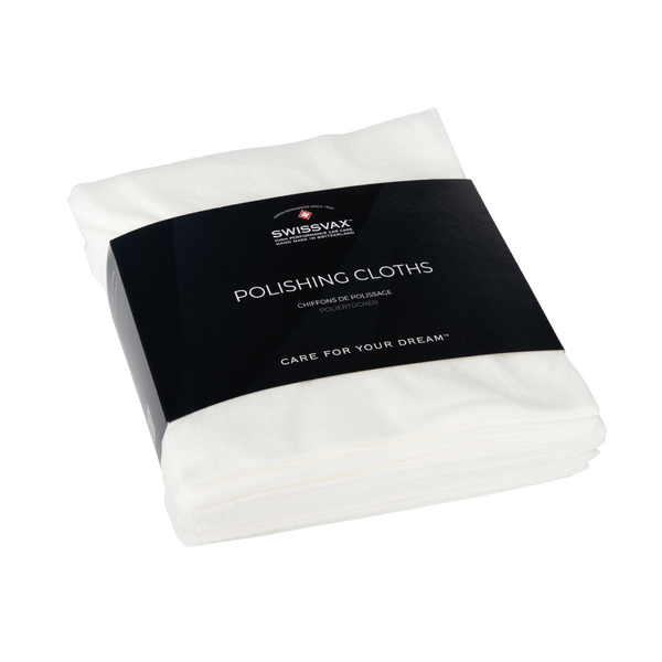 POLISHING CLOTHS myke poliertørkekluter