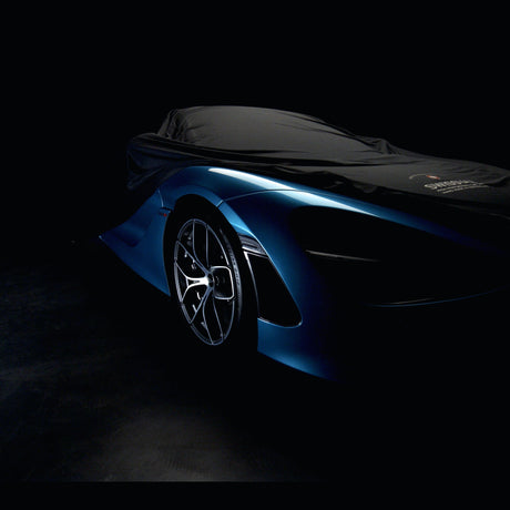 Schützen Sie Ihr Fahrzeug mit dem SWISSVAX Car Cover – Perfekter Schutz für Ihr Auto