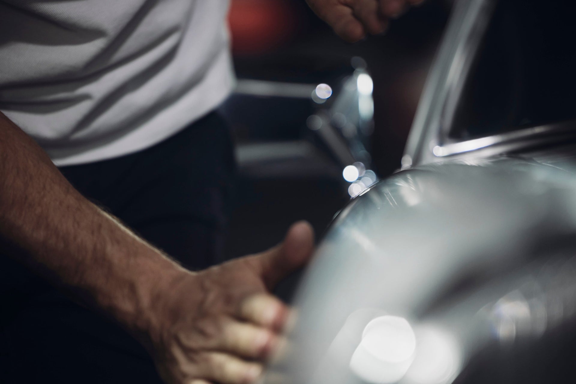 Perfektion trifft Leidenschaft: Das Porsche Beauty Center mit SWISSVAX