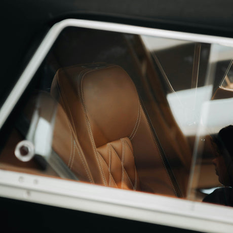 Reinigung & Pflege von Autoleder. So bleibt Leder im Auto schön – ein Leben lang