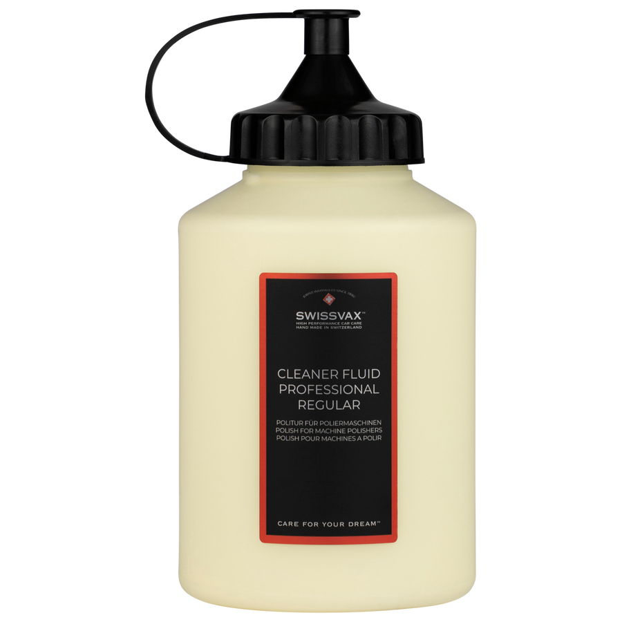 Cleaner Fluid Professional Regular Maskinpolitur