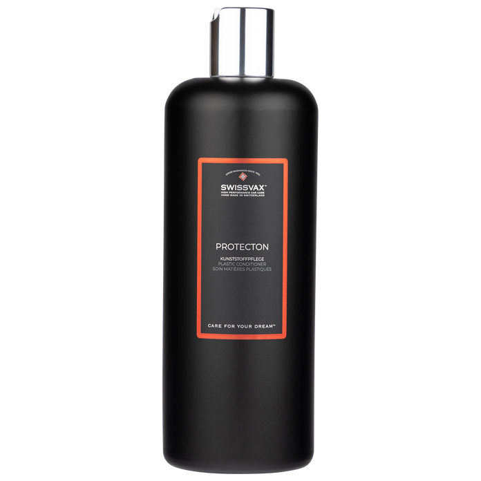 Protecton plastpleie for utvendig og innvendig bruk