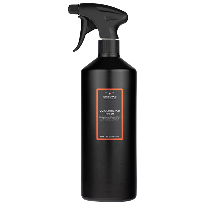 RASK INNVENDIG FINISH Hurtigpleie for alle innvendige overflater (unntatt tekstil) 