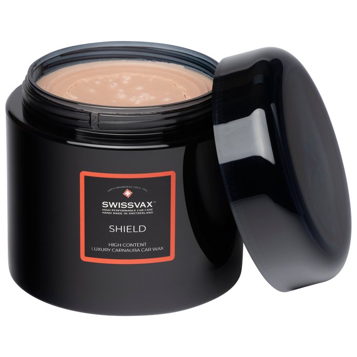 SHIELD (40 % vol.) Carnaubavoks med PTFE* 
