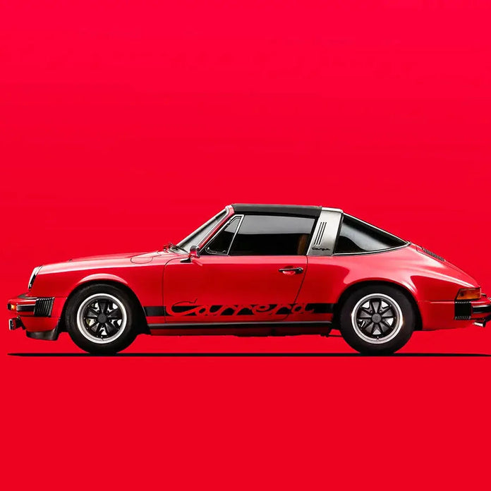 PORSCHE 911 2.7 MFI TARGA av René Staud