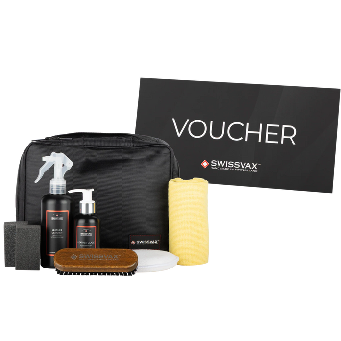 Gavesett Leather Selection