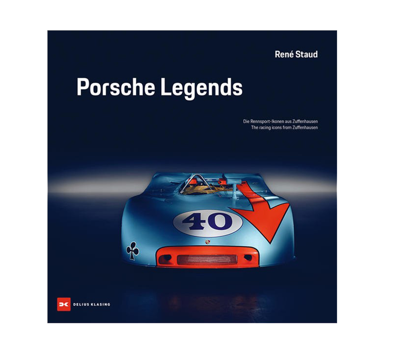 Porsche Legends av René Staud