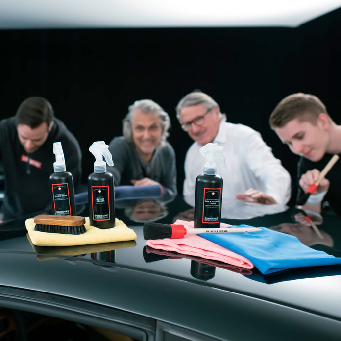 RENÉ STAUD Bilfotograf voks 100 ml, 60% Carnauba voks 