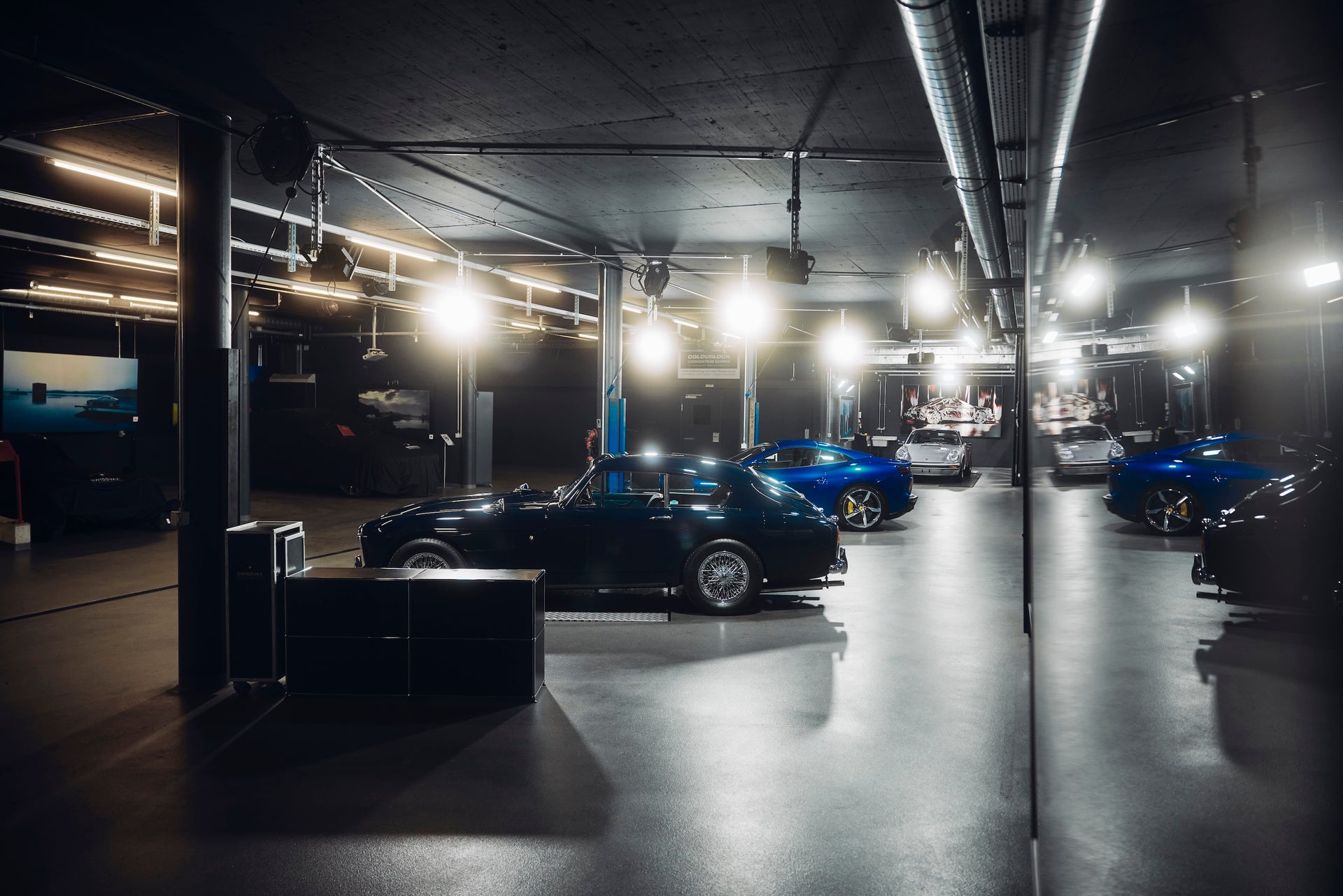 Bli kjent med vår manufaktur i Fällanden