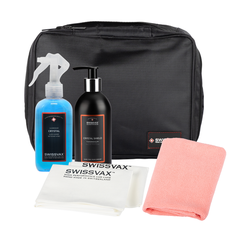 Glass Clean & Seal Set