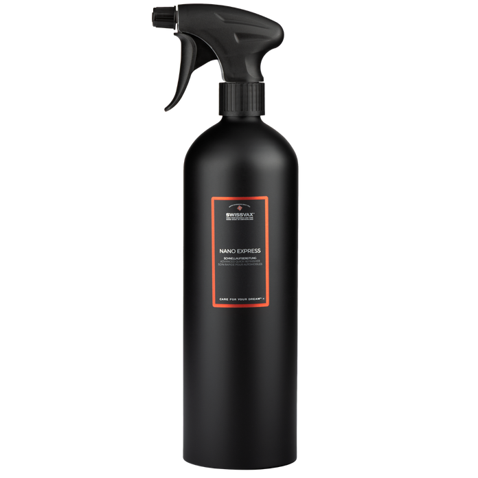 NANO EXPRESS Tiefenpflege für Lack und Kunststoff