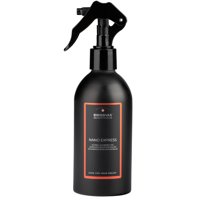 NANO EXPRESS Tiefenpflege für Lack und Kunststoff