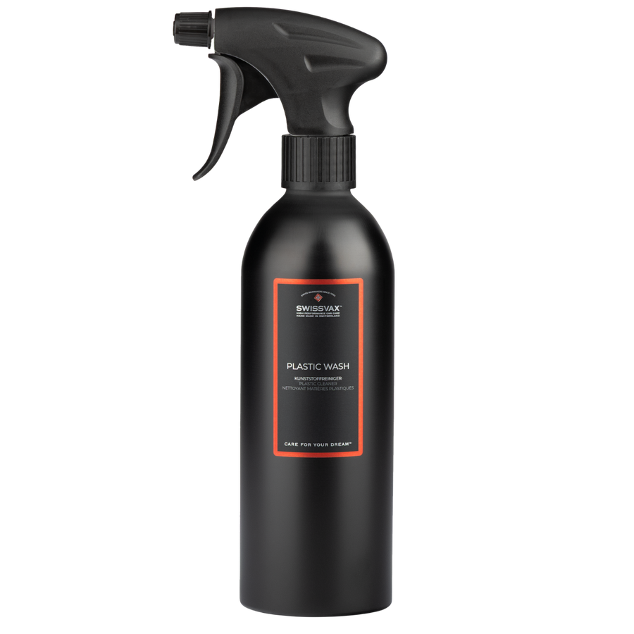 PLASTIC WASH Plastrengjører