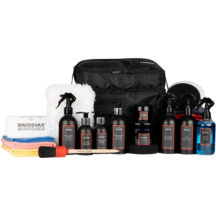 Prestige Collection inkl. Carnaubawachs