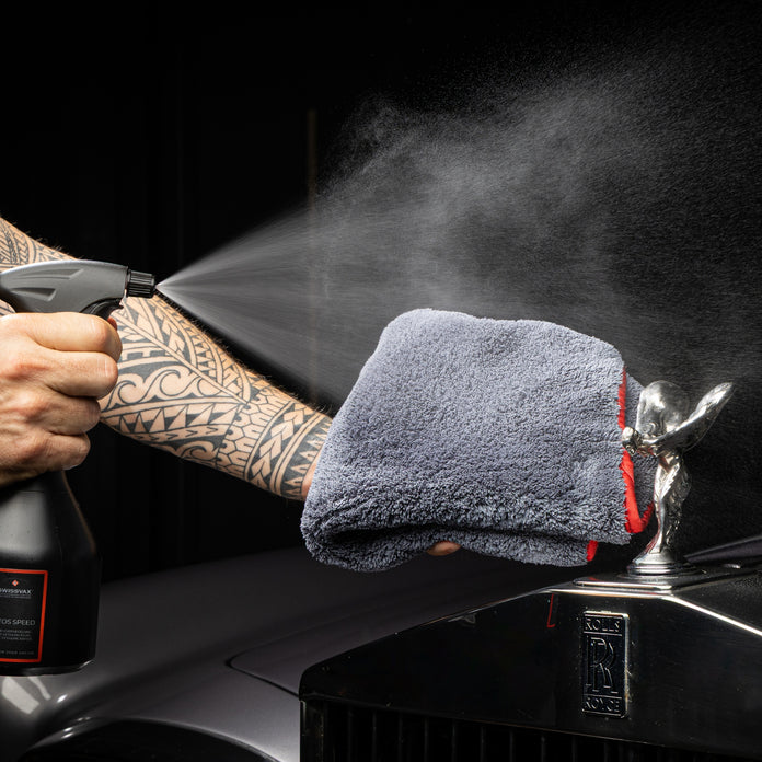 LOTOS SPEED Quick Detailing Rask forsegling av alle overflater (unntatt tekstil) 