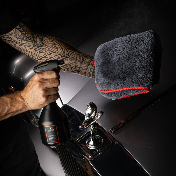 LOTOS SPEED Quick Detailing Rask forsegling av alle overflater (unntatt tekstil) 