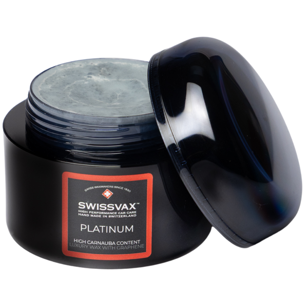 PLATINUM (60% Vol.) Carnaubavoks med Graphene