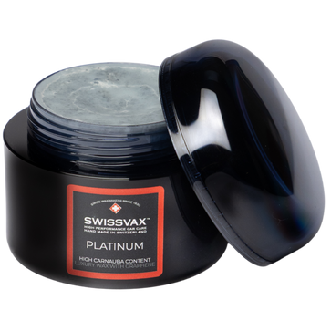PLATINUM (60% Vol.) Carnaubavoks med Grafén