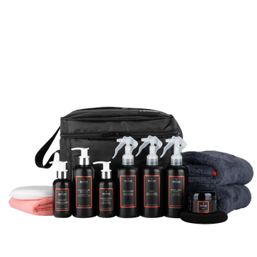 Entry Collection inkludert karnaubavoks 