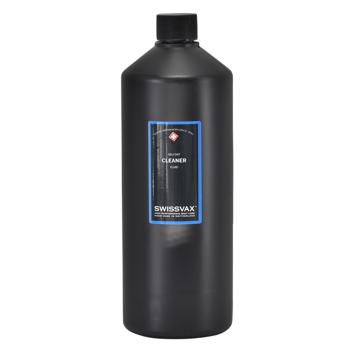 GELCOAT CLEANER FLUID Hand polish without abrasives 