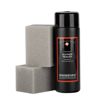 Leather Healer skinnfarge 