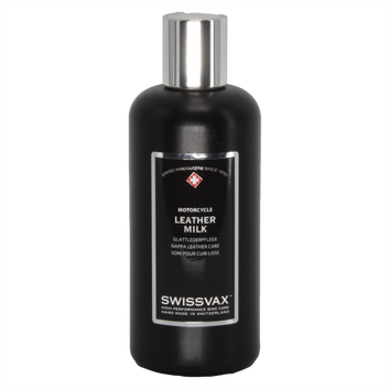 Motorsykkel LEATHER MILK skinnemulsjon for pleie 