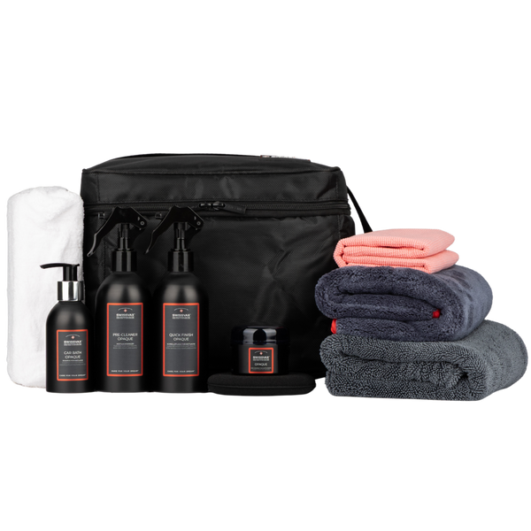 PPF Protection Set Opaque inkl. Carnaubavoks (40 % Vol.)