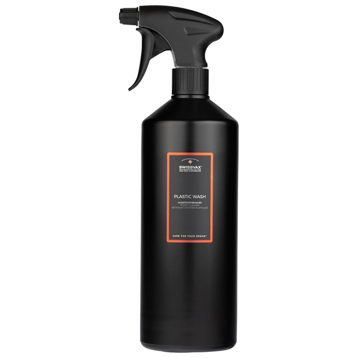 MARINE PLASTIC WASH plastic cleaner 