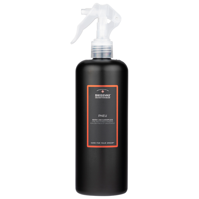 PNEU dekkglans (også for whitewall-dekk) 