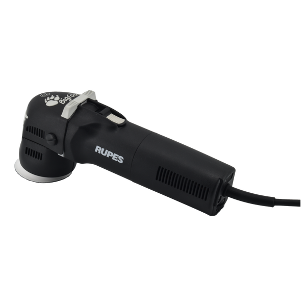 RUPES «BIGFOOT» POLEREMASKIN LHR75E 230V 