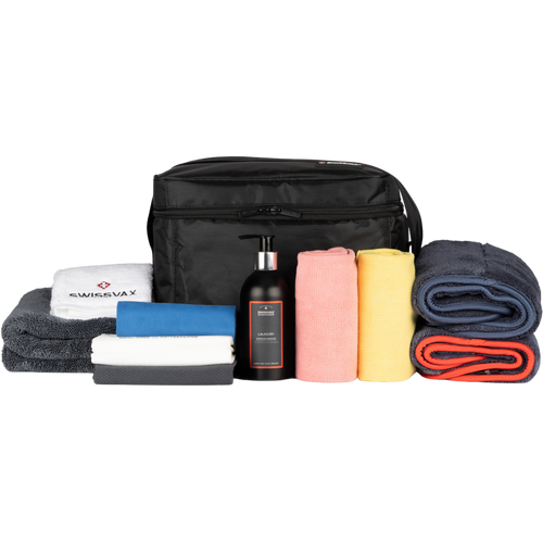 Towel Collection med vaskelotion