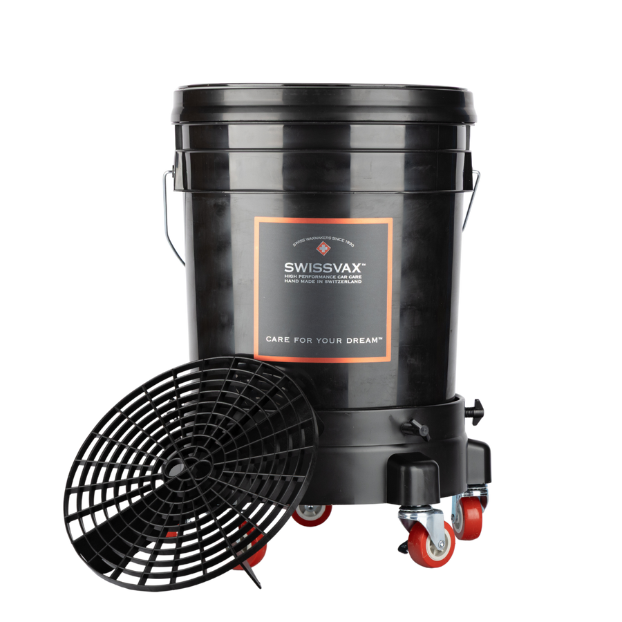 SWISSVAX WASH SYSTEM 1 Bøtte / 2 Bøtter